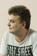 Дмитрий Владимирович  Феропонтов - учитель грамматики английского языка
