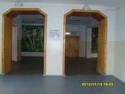 Переход на 2 этаже к учебным кабинетам