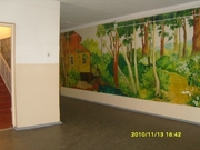 Сказочный лес для начальной школы на 2 этаже