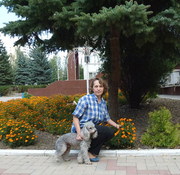 Марина Борисовна Берестнева - учитель английского и французского языков