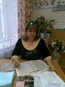 Екатерина Васильевна Ушакова - учитель начальных классов