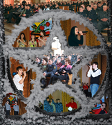 Вот они - наши концерты для солдат!